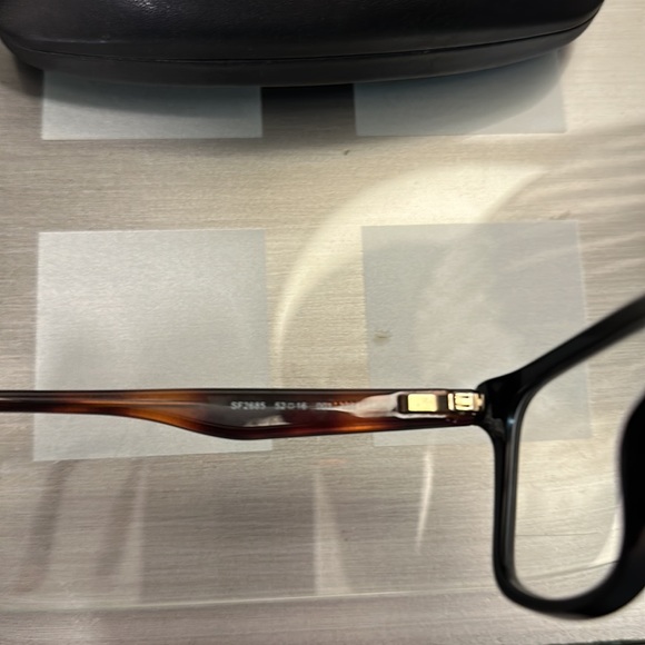 Salvatore Ferragamo eye glasses prescription - Picture 3 of 6